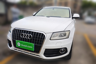 奥迪Q5 2013款 40 TFSI 技术型