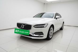 沃尔沃S90 2019款 T5 智逸版