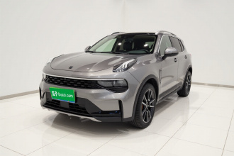 领克01 2021款 2.0TD 两驱型Pro