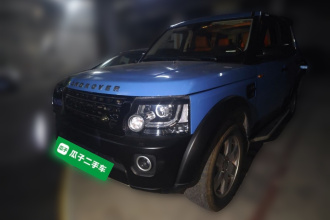 路虎 发现 2005款 4.4 V8 HSE
