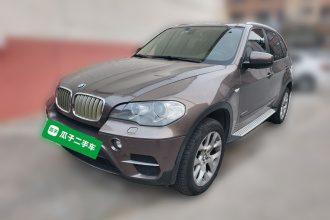 宝马X5(进口) 2011款 xDrive35i 豪华型