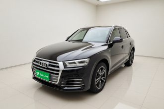 奥迪Q5L 2018款 40 TFSI 荣享时尚型 国VI