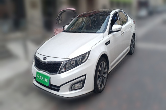 起亚K5 2014款 2.0L 自动LUXURY