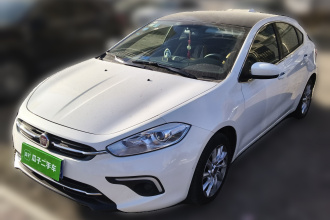 菲亚特 致悦 2014款 1.4T 自动时尚版