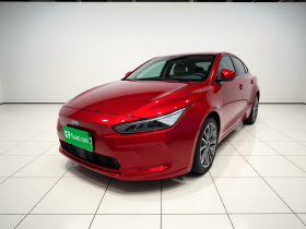 吉利几何A 2019款 高维标准续航立方版