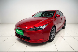 吉利几何A 2019款 高维标准续航立方版