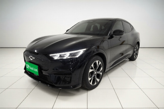 福特电马 2021款 无疆后驱豪华版(长续航)