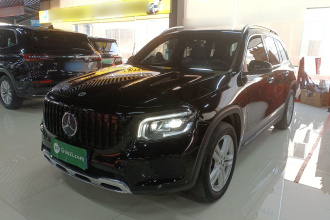 奔驰GLB 2022款 改款二 GLB 200 动感型