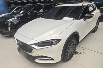 马自达CX-4 2021款 2.0L 自动两驱蓝天活力版