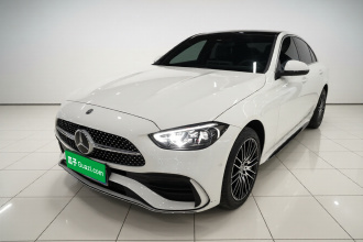 奔驰C级 2023款 改款 C 260 L 运动版