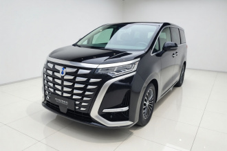 腾势D9 2022款 DM-i 970 四驱尊荣型
