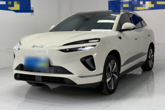 比亚迪 海狮06新能源 2025款 EV 605领航Pro版