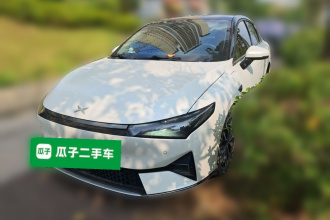 小鹏P5 2021款 550E