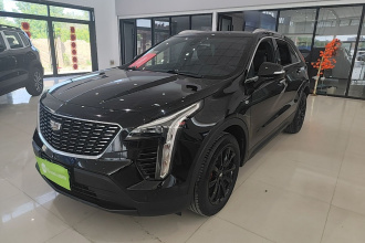 凯迪拉克XT4 2018款 28T 两驱技术型