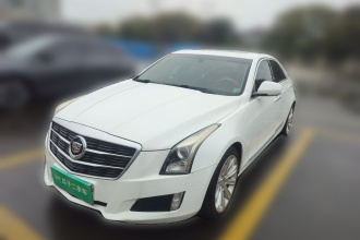 凯迪拉克ATS-L 2014款 25T 舒适型