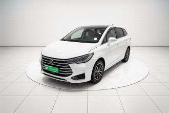 比亚迪 宋MAX 2018款 1.5T 自动智联豪华型 6座