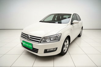 大众 桑塔纳 2015款 1.6L 自动舒适版