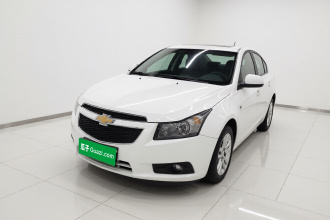 雪佛兰 科鲁兹 2013款 掀背 1.6L 自动豪华型