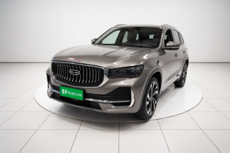 吉利汽车 星越L 2021款 2.0TD DCT EVO两驱智尊型