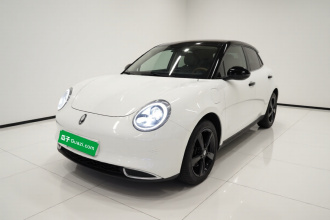 欧拉好猫 2024款 401km 尊荣型 135kW