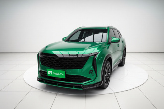 吉利汽车 博越L 2023款 1.5TD 雷神Hi·F Super 睿