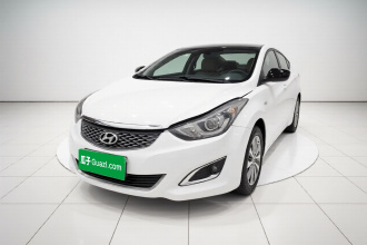现代 朗动 2016款 1.6L 自动智能型