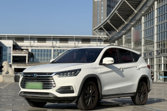 比亚迪 宋新能源 2019款 宋DM 1.5TID 智联锐动型