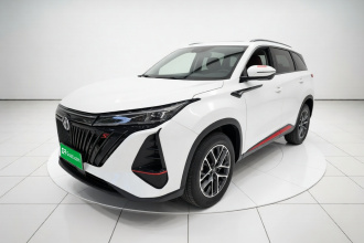 长安CS75 PLUS 2022款 第二代 1.5T 自动豪华型
