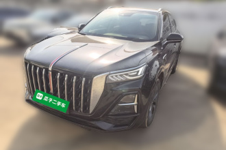 红旗HS5 2023款 2.0T 旗享Pro版