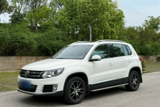 大众 途观 2015款 1.8TSI 自动两驱豪华型
