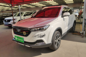 奔腾X40 2019款 1.6L 手动豪华型 国VI