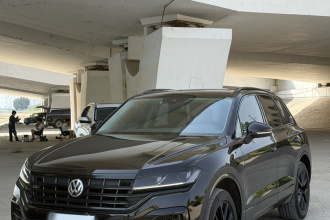 大众 途锐 2019款 3.0TSI 锐锋版 国VI
