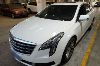 凯迪拉克XTS 2018款 28T 技术型