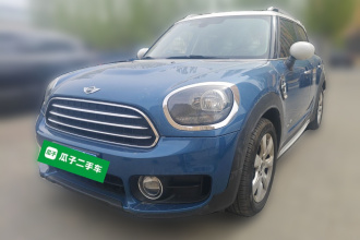 MINI Countryman 2017款 1.5T COOPER ALL4