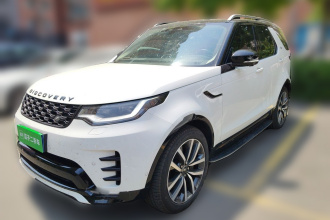 路虎 发现 2021款 360PS R-Dynamic SE