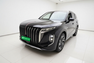 红旗HS7 PHEV 2024款 2.0T PHEV 四驱旗畅版 6座