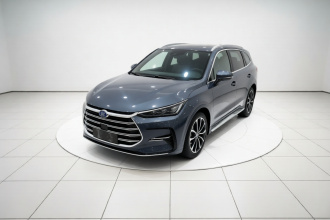 比亚迪 唐新能源 2021款 DM-i 112KM 尊贵型