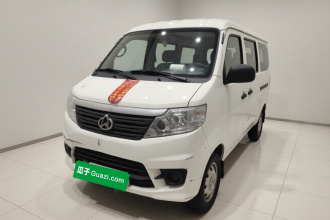 长安凯程 长安之星3 2015款 1.0L超值版非空调C10