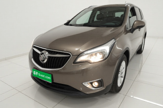 别克 昂科威 2018款 20T 两驱领先型