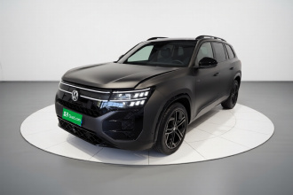 大众 2025款 途昂 Pro 450TSI 四驱登峰版