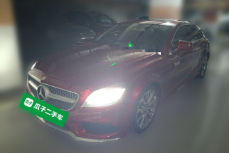 奔驰CLS 2015款 CLS 320