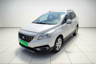 标致3008 2019款 350THP 自动领先版