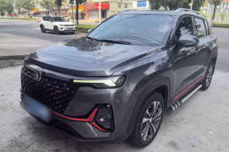 长安CS35PLUS 2021款 蓝鲸NE 1.4T DCT豪华型