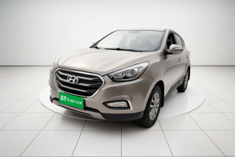 北京现代ix35 2015款 2.0L 自动两驱舒适型 国V