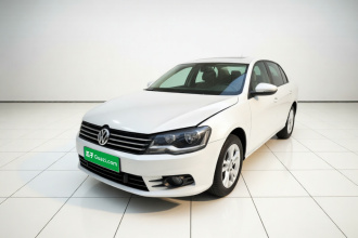 大众 宝来 2014款 1.6L 手动舒适型