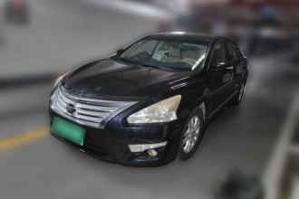 日产 天籁 2013款 2.5L XL-NAVI豪华版