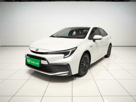 丰田 凌尚 2023款 双擎 2.0L 豪华版