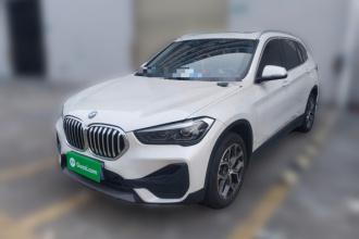 宝马X1 2021款 改款 sDrive25Li 领先型