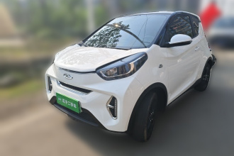 奇瑞QQ 小蚂蚁 2024款 青春版 251km 真爱版 25.05kWh