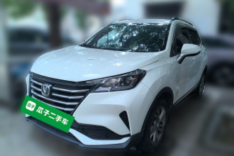 长安CS15 2021款 1.5L 自动进取型